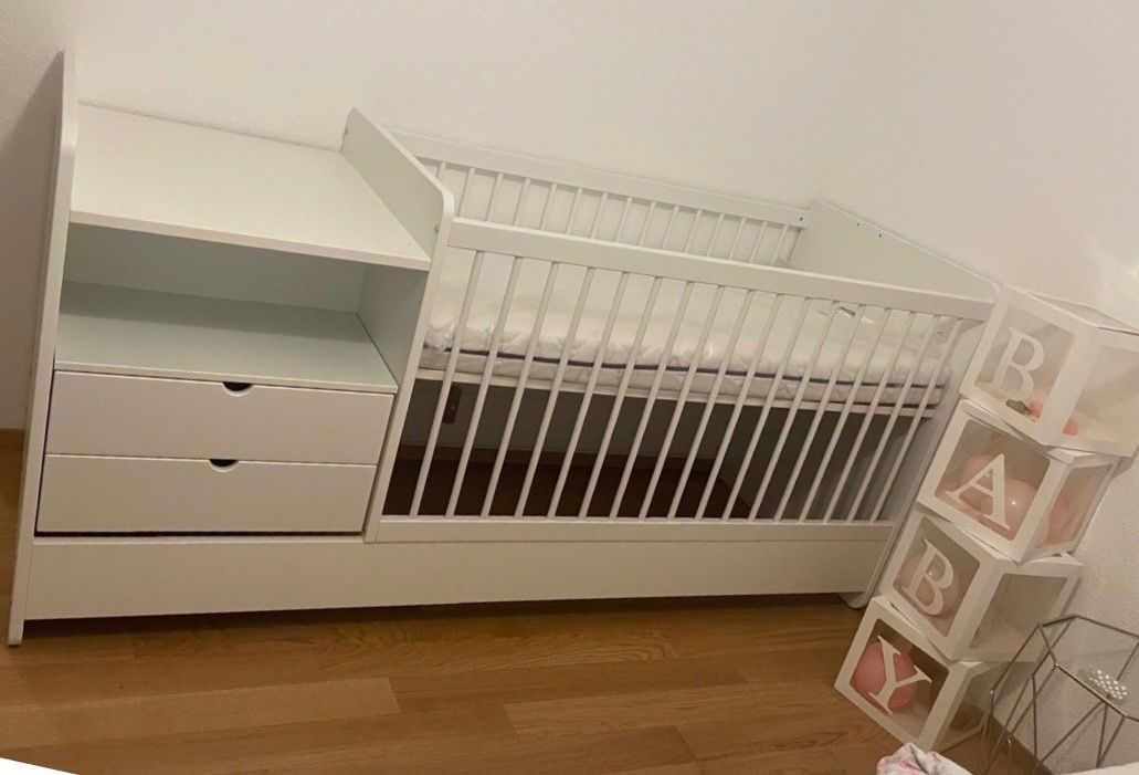 Letti: Babybett – Usato da Gerlafingen venduto da Kef.a