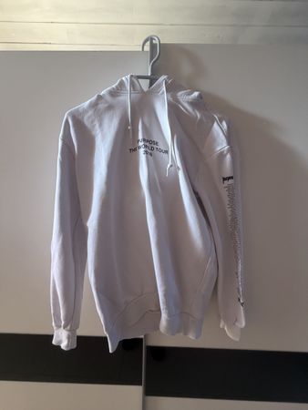 Justin Bieber Purpose Tour Hoodie, Grösse S