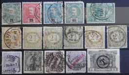 Portugal Lot mit alten Werten II