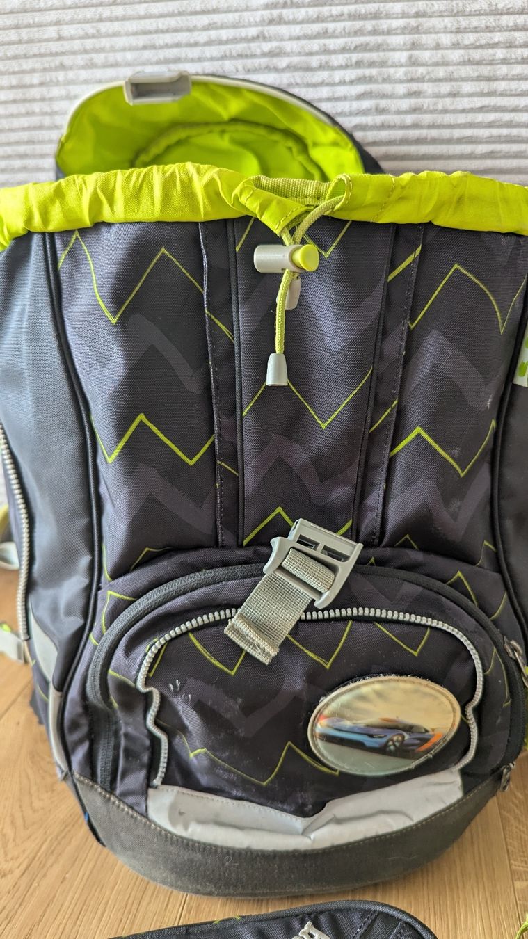 Ergobag Borse & Zaini: Schulrucksack Ergobag  – Usato da Ins venduto da manifi 2