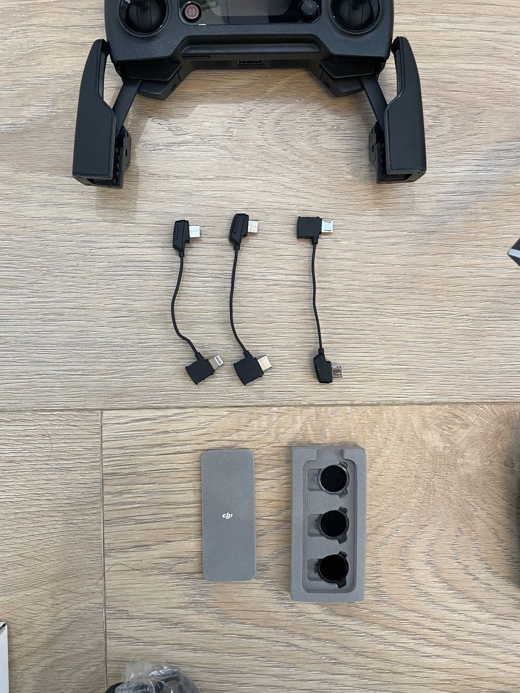 DJI Modellismo RC: Drone DJI Mavic Pro - Pack Fly More – Usato da St-Cergue venduto da ybeuret 8