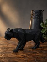 Grosser Schwarzer Panther