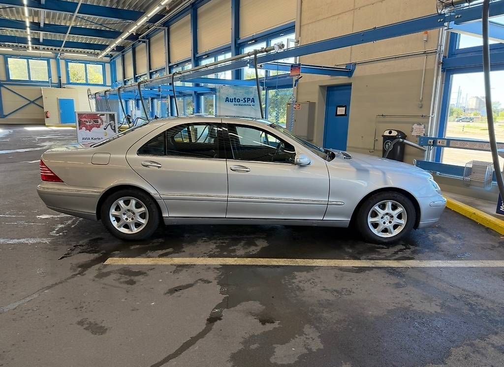 Mercedes-Benz Automobili: MERCEDES BENZ S350 4MATIC FACELIFT – Usato da Au SG venduto da nik_qcv9 8