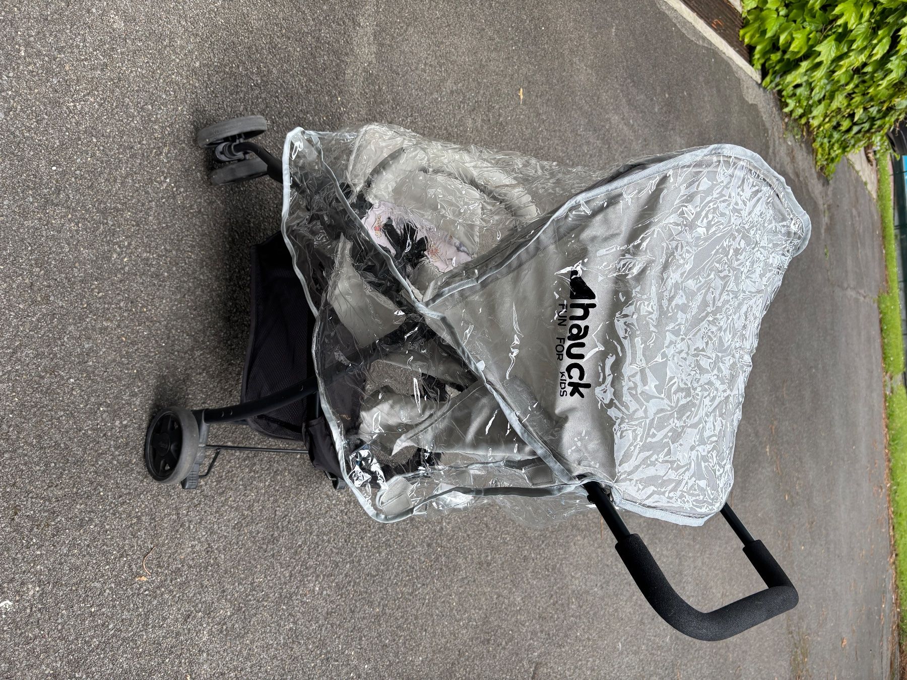 Hauck Carrozzine: Hauck Reisekinderwagen – Usato da Ecublens VD venduto da stanglje 3