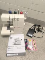  Overlock sewing machine Singer S010L like new 