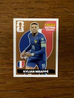 Mbappé Extra Stickers Bronze Panini World Cup 2026