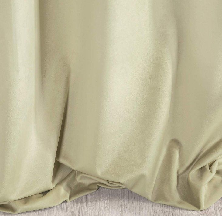 Vorhänge: Vorhang Samt Luxus BxH 140x245cm – Neu und originalverpackt aus Adlikon b.Regensdorf von MK-VORHANGSERVICE 2
