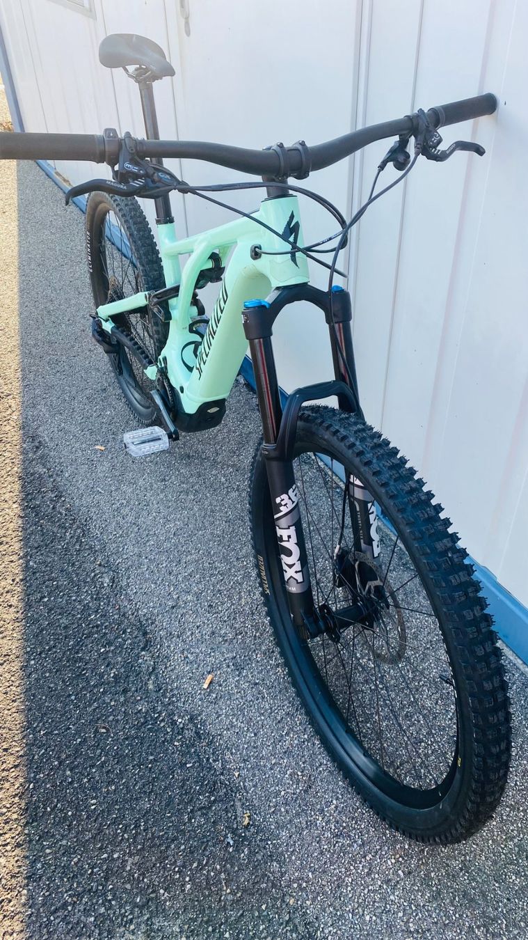 Specialized Biciclette: Specialized Levo Comp Alu 2022. // Gr.S4 – Usato da Gelterkinden venduto da  2