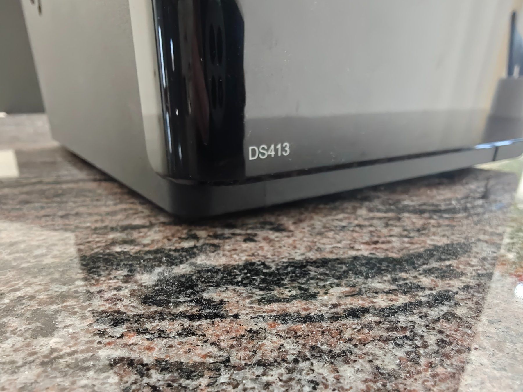Synology Server: Synology NAS 413 – Usato da Schindellegi venduto da subsonic70 2