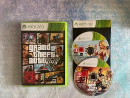 Xbox360: GTA V