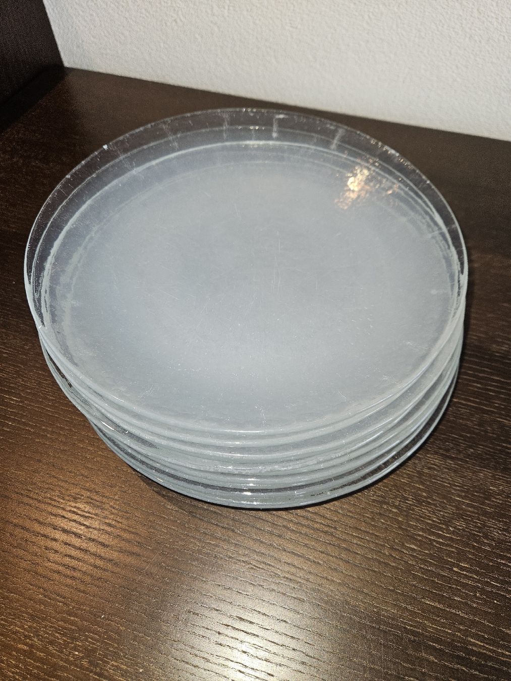 Piatti: Glas Teller 26cm 11 Stück – Usato da Morschach venduto da Hanswi 1