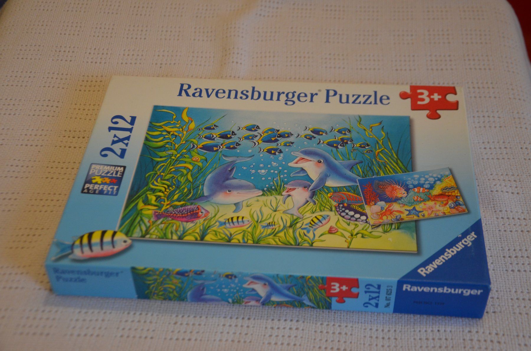 Ravensburger Puzzle: PUZZLE – Usato da Chiasso venduto da Dolly015