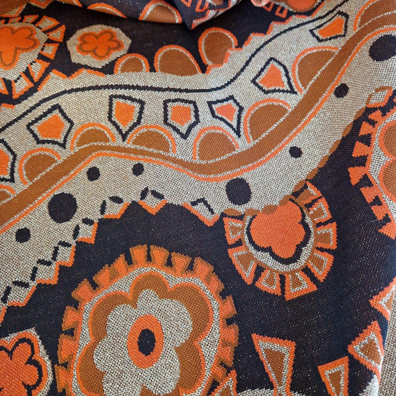 Vestiti: Einzigartig: Original 70er Kleid, S – Usato da Gränichen venduto da sunchi07 3