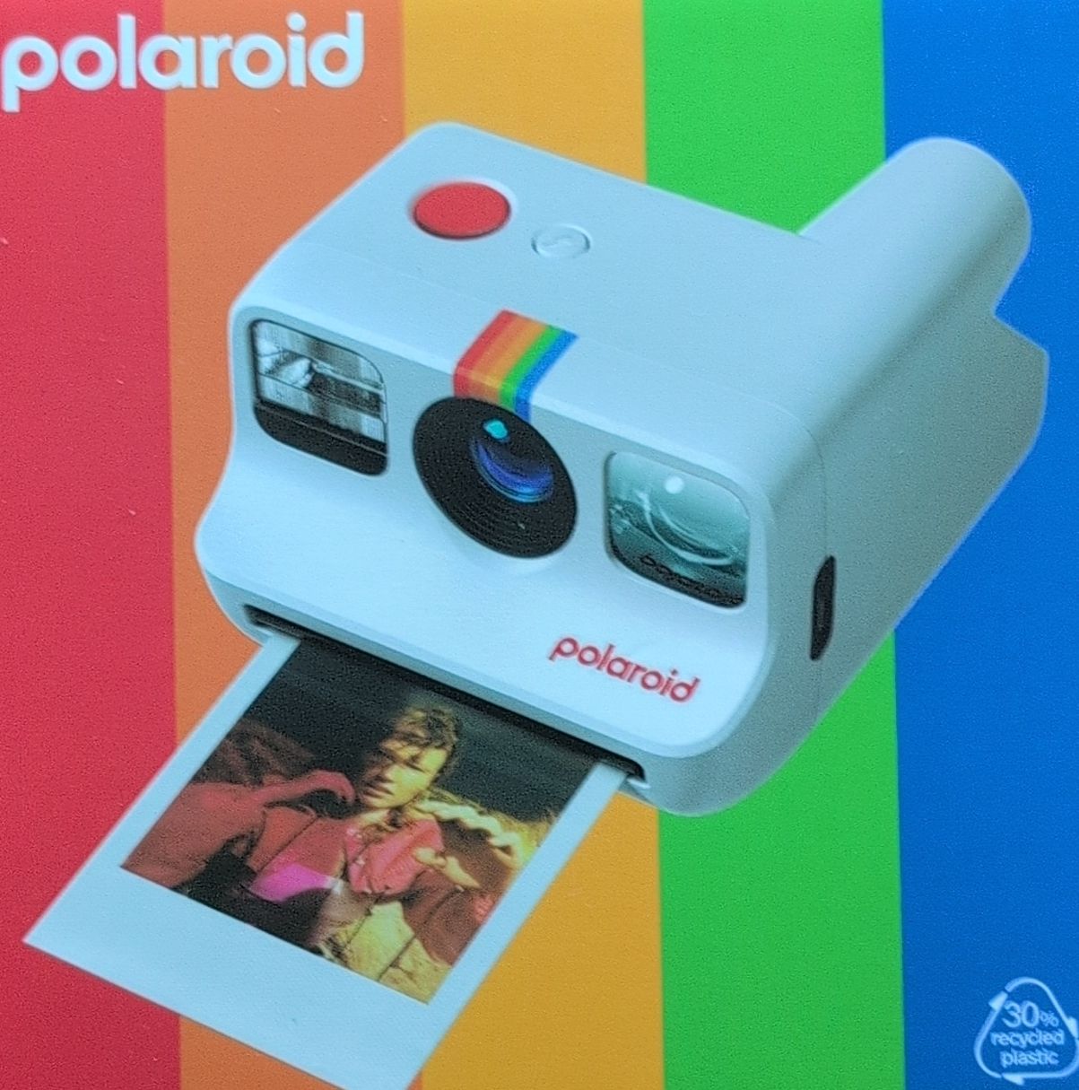Polaroid Kamera: Polaroid Go Generation 2 – Neu und originalverpackt aus Zürich von ian_s