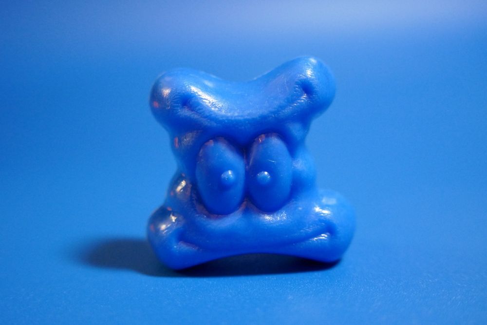 Original Jojo's : N°11 Jojo - Rose - Laor Toys 1995 (D'occasion) à