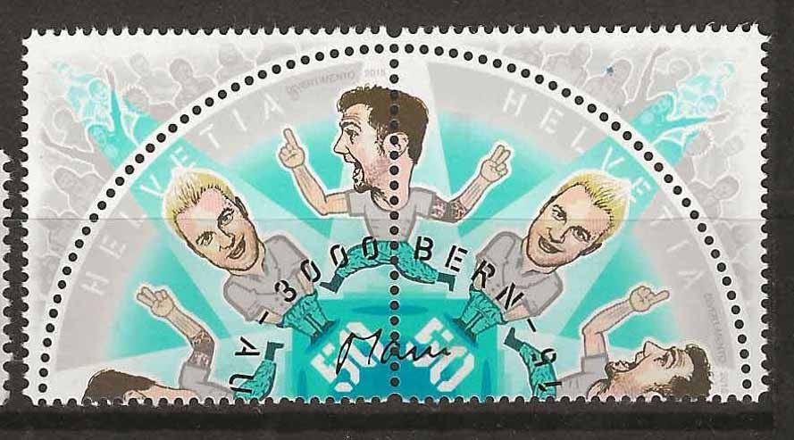 Tutti i francobolli: M1570  -Divertimento 1er jour – Usato da Trélex venduto da Phil_Albert