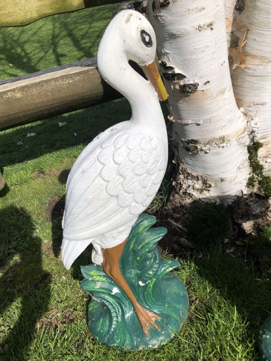 Figurines: Gartenfigur Tiere – D'occasion à Matten(St.Stephan) par ren_r8tw 3