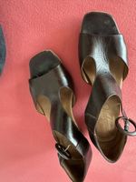 Damen Sandalen Vabene braun Grösse 38 guter Zustand