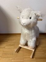 Schaukeltier Kinto Lama Weiss