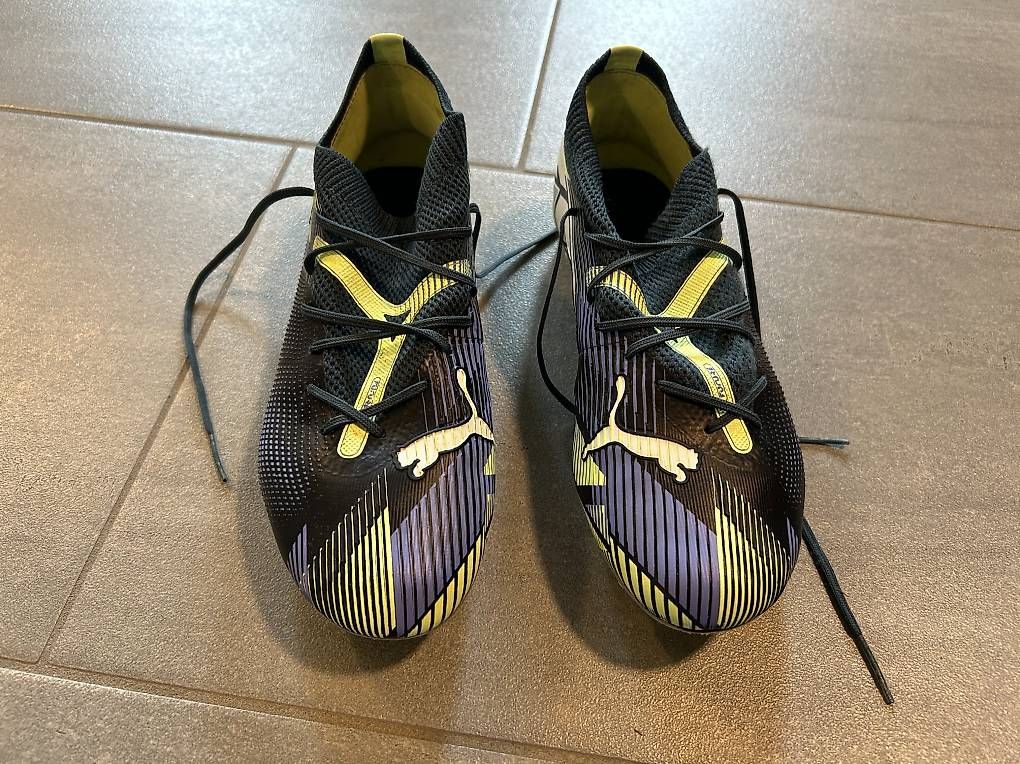 Scarpe per ragazzi: Fussballschuhe Puma Future, Gr. 38 – Usato da Thalheim an der Thur venduto da Iselisberger