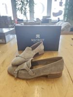 Navy Boot Damenschuhe Gr.37