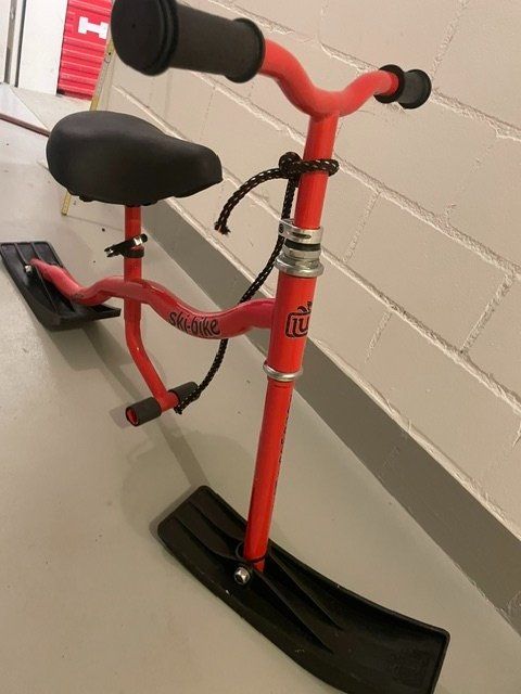 Mini Bike: Ski Bike Junior wie neu – Usato da Widen venduto da Fachmaa83
