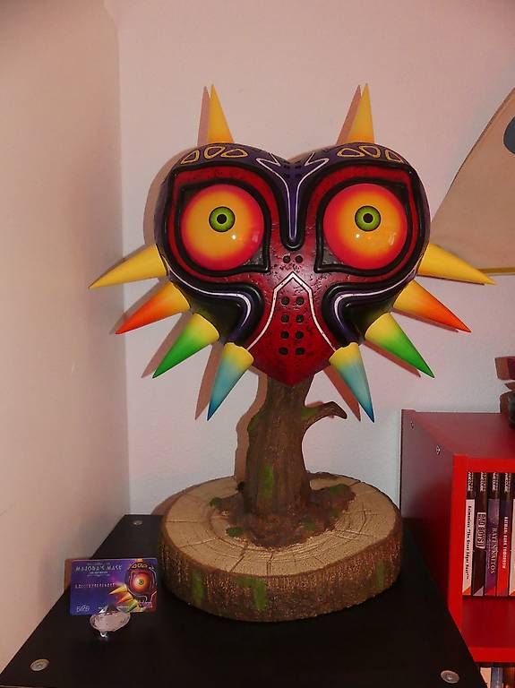 Skulpturen & Statuen: Majora's Mask édition standard First 4 figures – Gebraucht aus Versoix von JOSE-3D