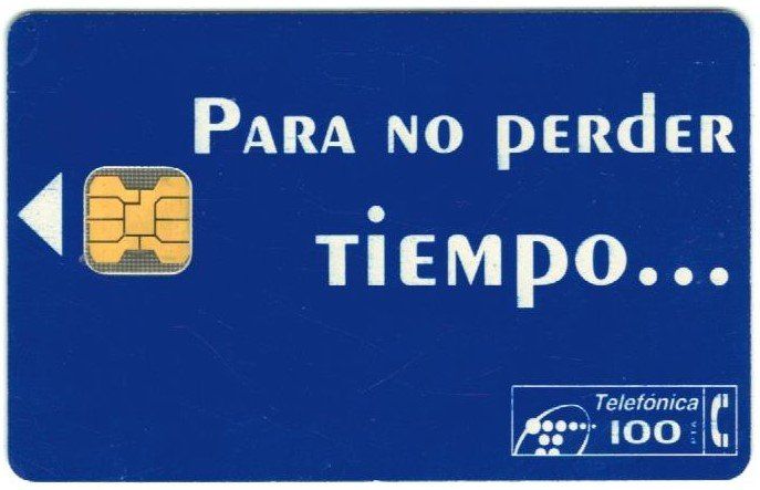Telefon- & Taxkarten: Telefonkarte Spanien P-105 ABBOTT – Gebraucht aus Zürich von tol_b7c7