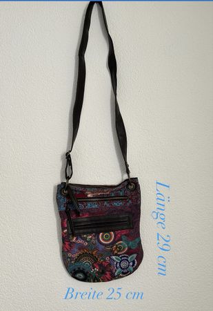 Desigual Umhängetasche, Top Zustand