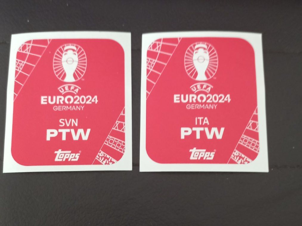 Topps Carte collezionabili: EM 2024 – Usato da Thayngen venduto da andielsener 1