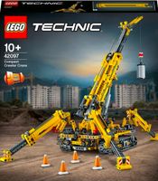 Lego Technic 42097 Spinnen - Kran