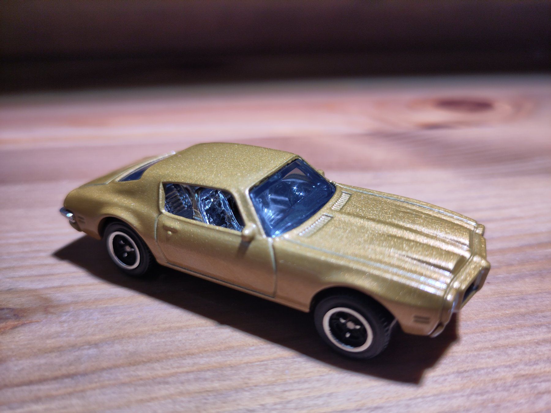 Matchbox Voitures modèles: Modellauto Matchbox Pontiac Firebird – D'occasion à Bülach par Tiefschlaflos 1