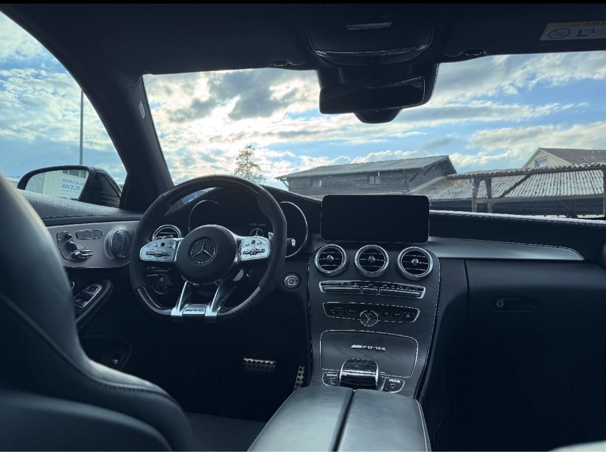 Mercedes-Benz Automobili: Mercedes C63s AMG Coupé – Usato da Adligenswil venduto da alessandro2007 4