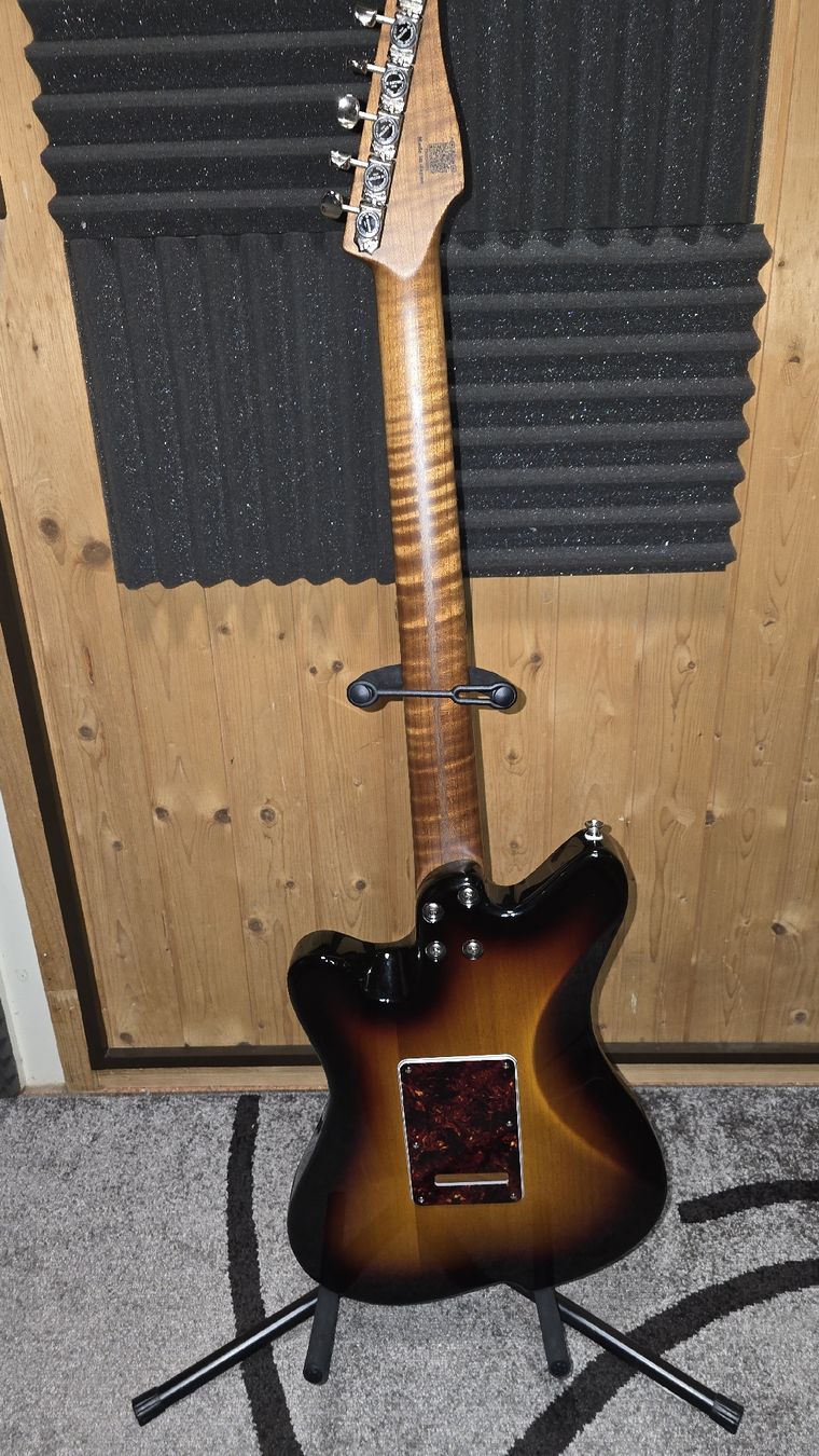 Strumenti musicali: Vola JZFRO – Nuovo (secondo la descrizione) da Biel/Bienne venduto da StarkyGuitarTv 5