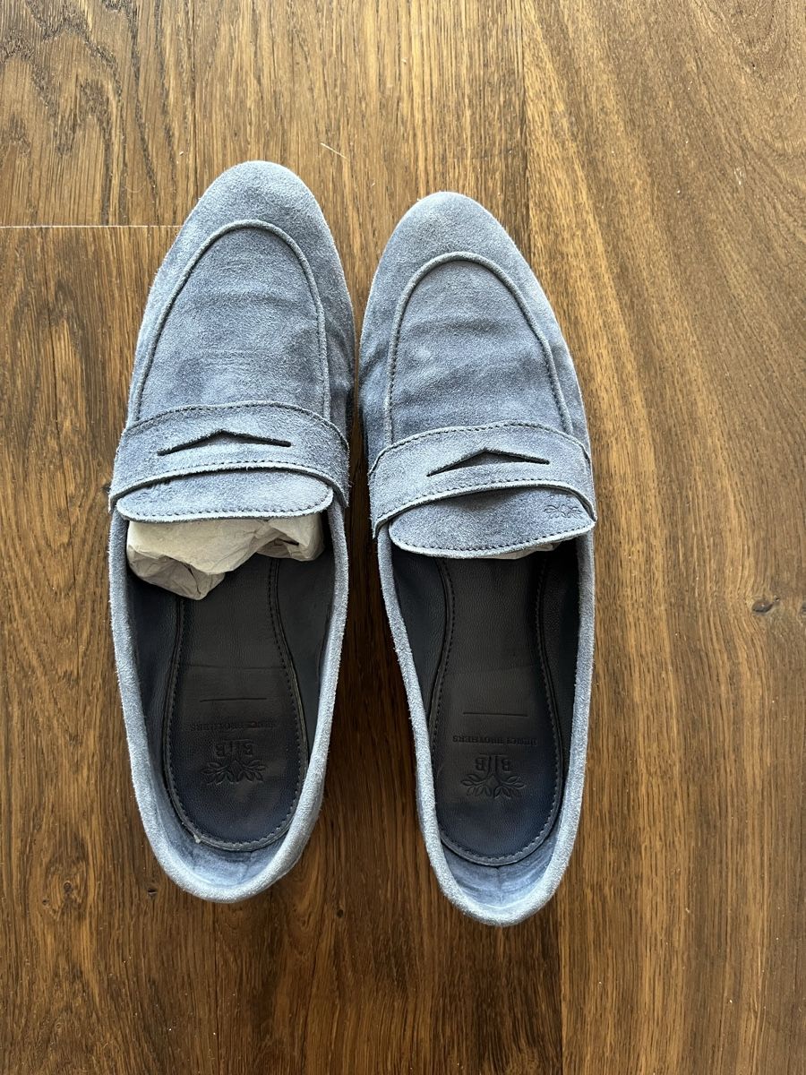 Benci Brothers Scarpe da donna: Benci Brother Damen Schule Groß 37 – Usato da Männedorf venduto da tuyou 1