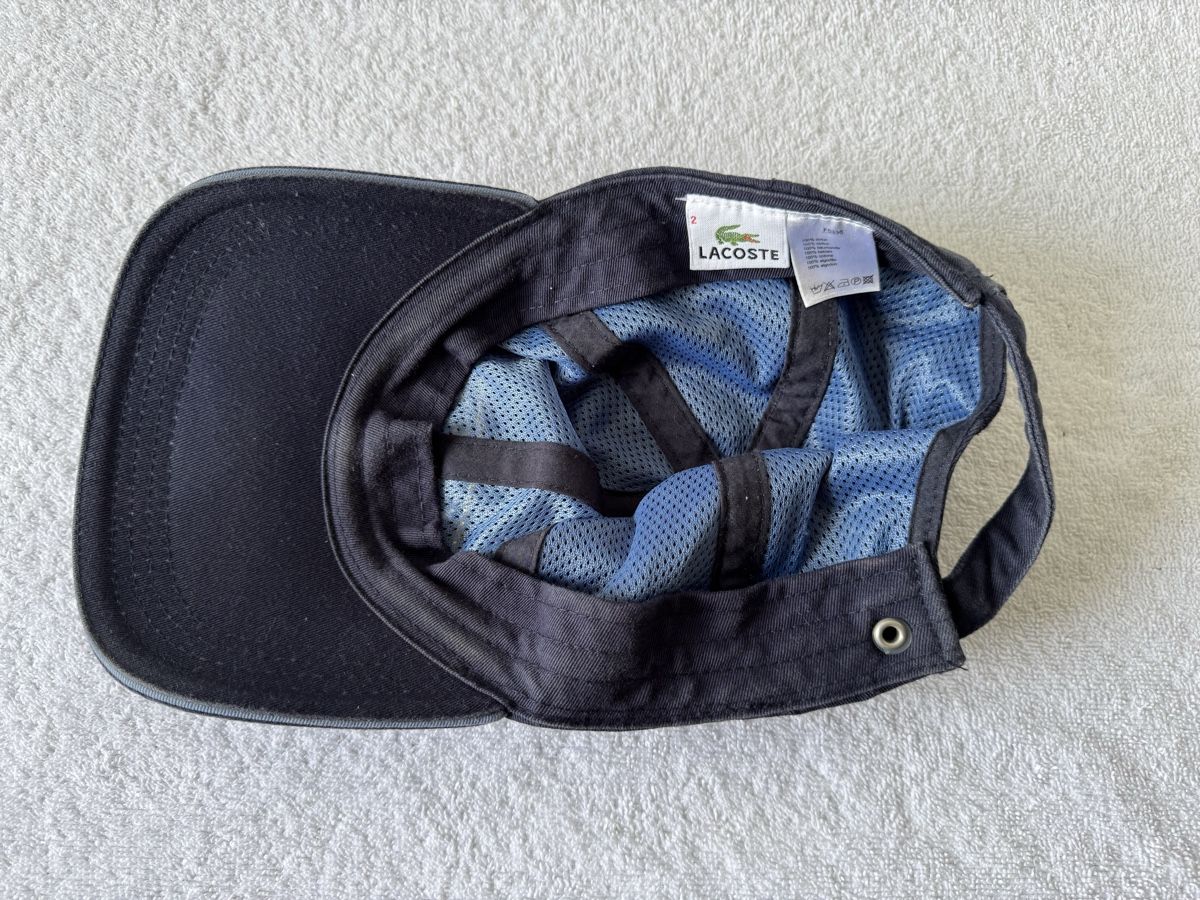 Lacoste Hüte, Mützen & Caps: Lacoste Kappe – Gebraucht aus Lenzburg von Meister_k 4