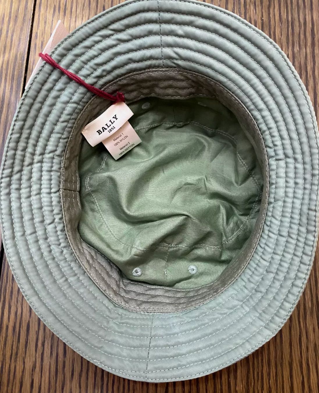 Bally Chapeaux, bonnets & casquettes: Bally Hut Baumwolle 56 – Neuf avec emballage d'origine à Volketswil par praxis12 5