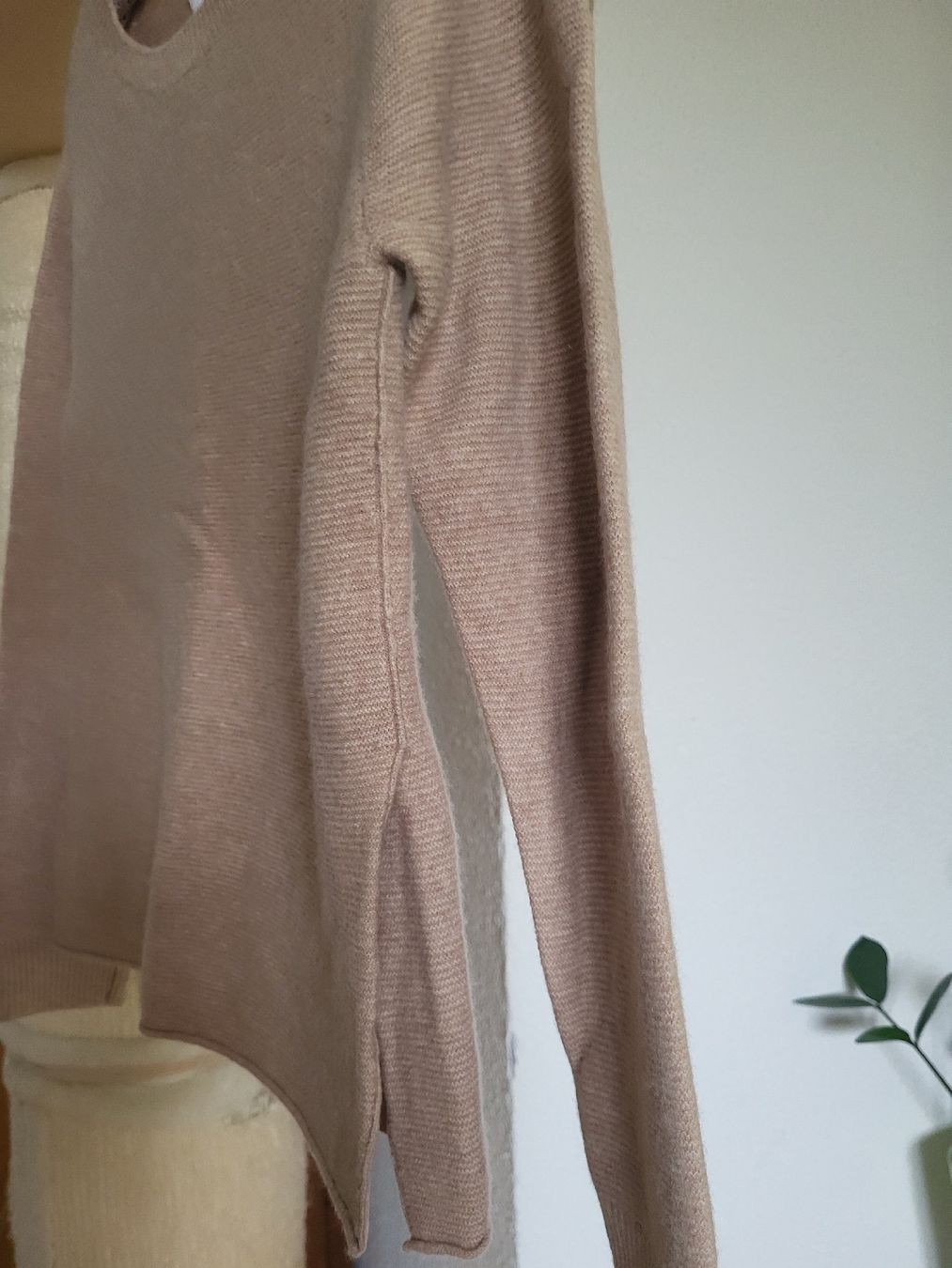 Maglioni & Felpe: Wunderschöner VARDA Studio Strickpullover in Beige, Gr. M – Nuovo (secondo la descrizione) da Winterthur venduto da rab_tr8n 4