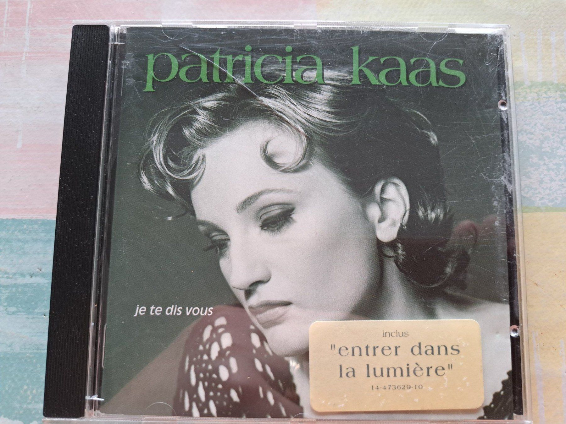 CD: Cd Patricia Kaas - Je te dis vous – Usato da Pully venduto da bro_n52j