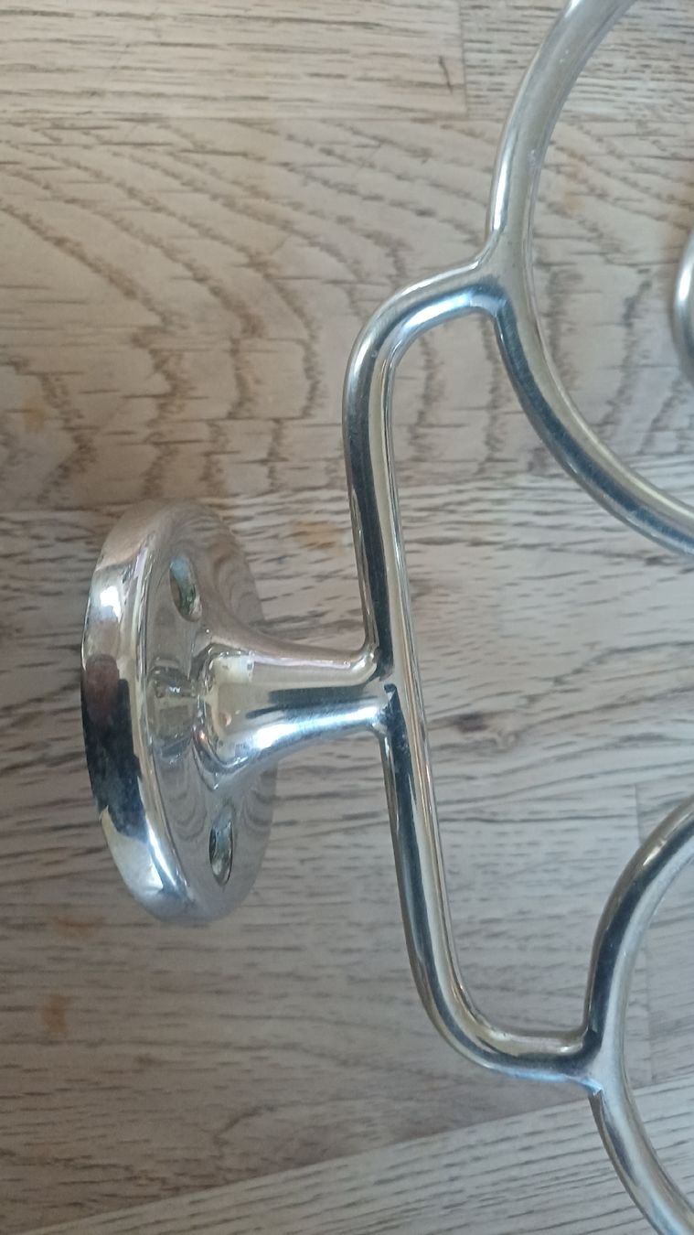 Altro per la casa: Antike Halter Seife Glashalter – Usato da Flawil venduto da Naphtali 1