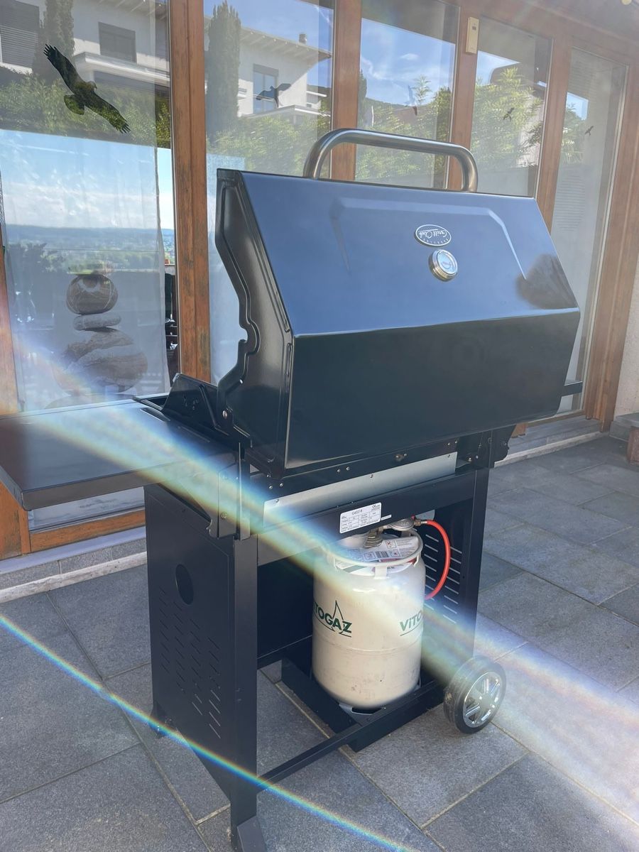 Griglie: Grill (Gas) – Usato da Gränichen venduto da stern1111 7