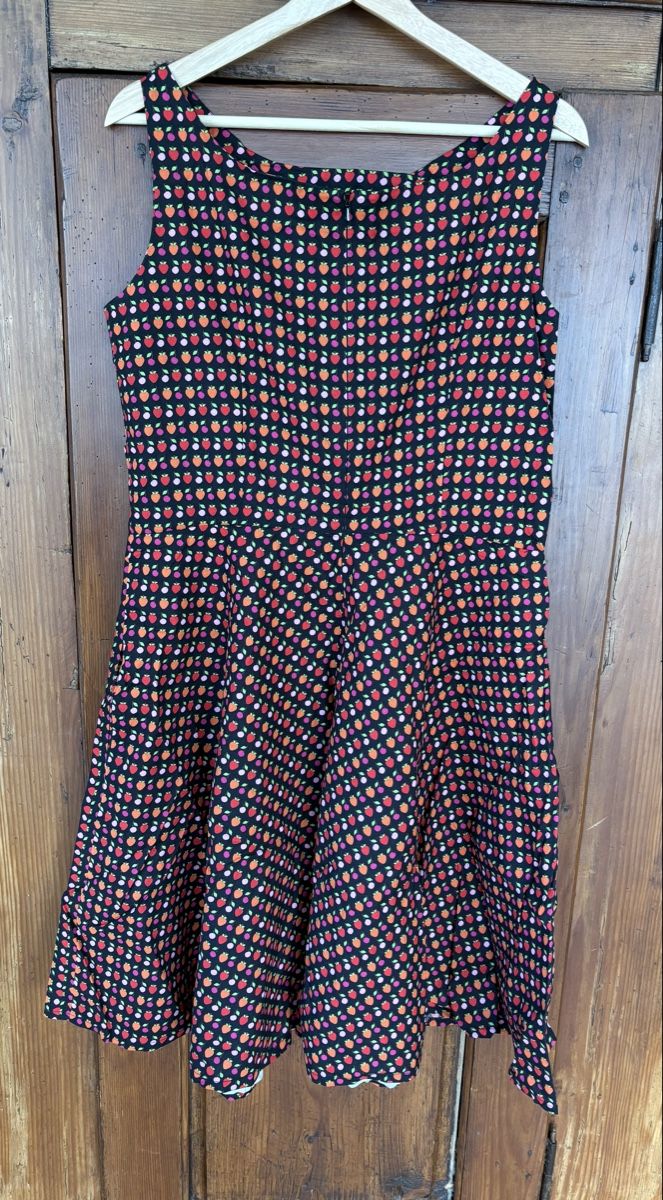 Vestiti: Sommerkleid aus Schweden – Usato da St. Gallen venduto da taf_xwv5 1