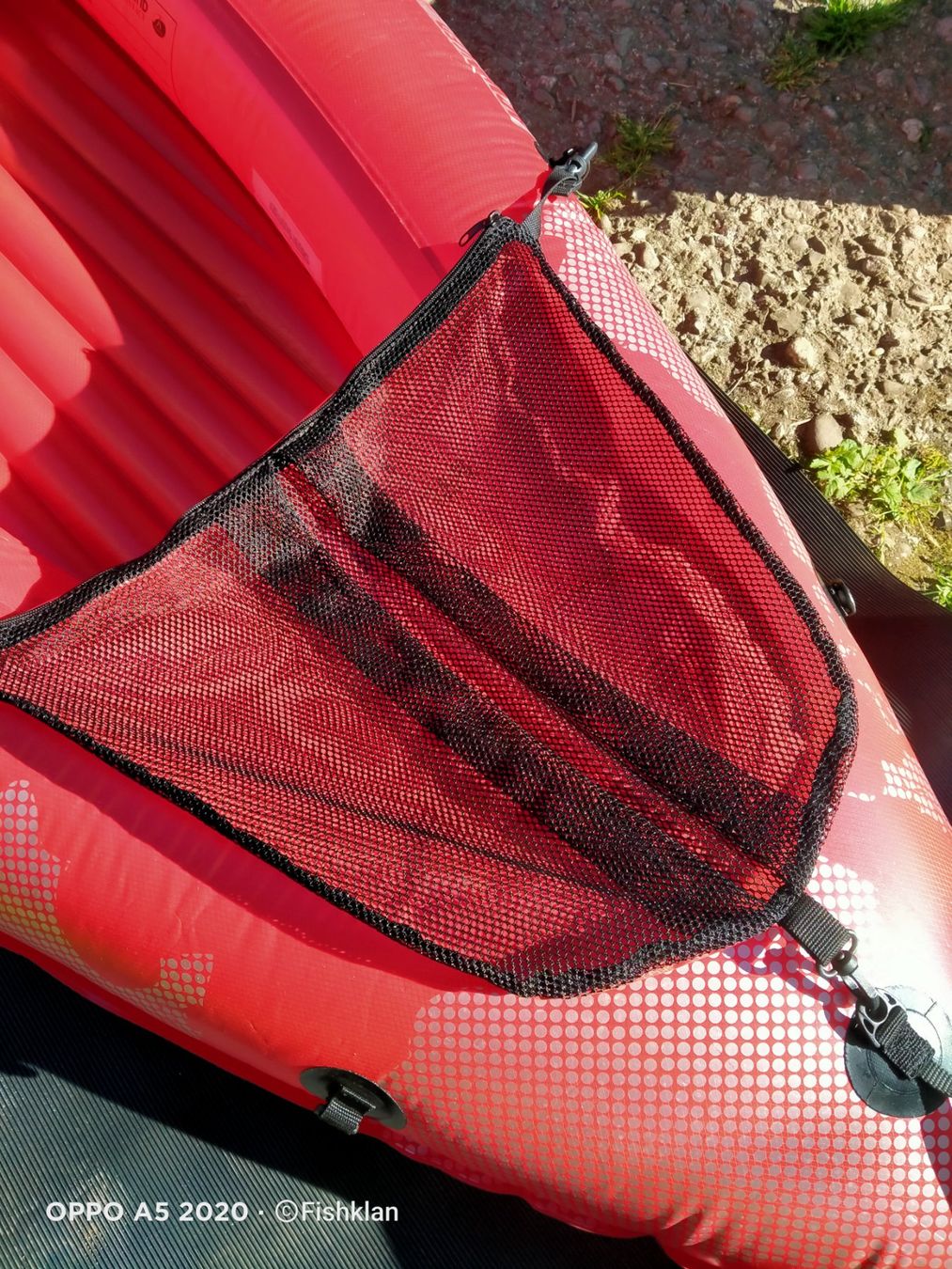 Barche: KAYAK Packlite ADVANCED ELEMENTS Schlauchboot – Usato da Küssnacht am Rigi venduto da WorthPoint 4