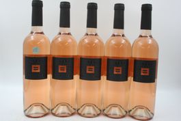 5x SUMMA SUMMARUM Primitivo Roséwein (26071267Z)