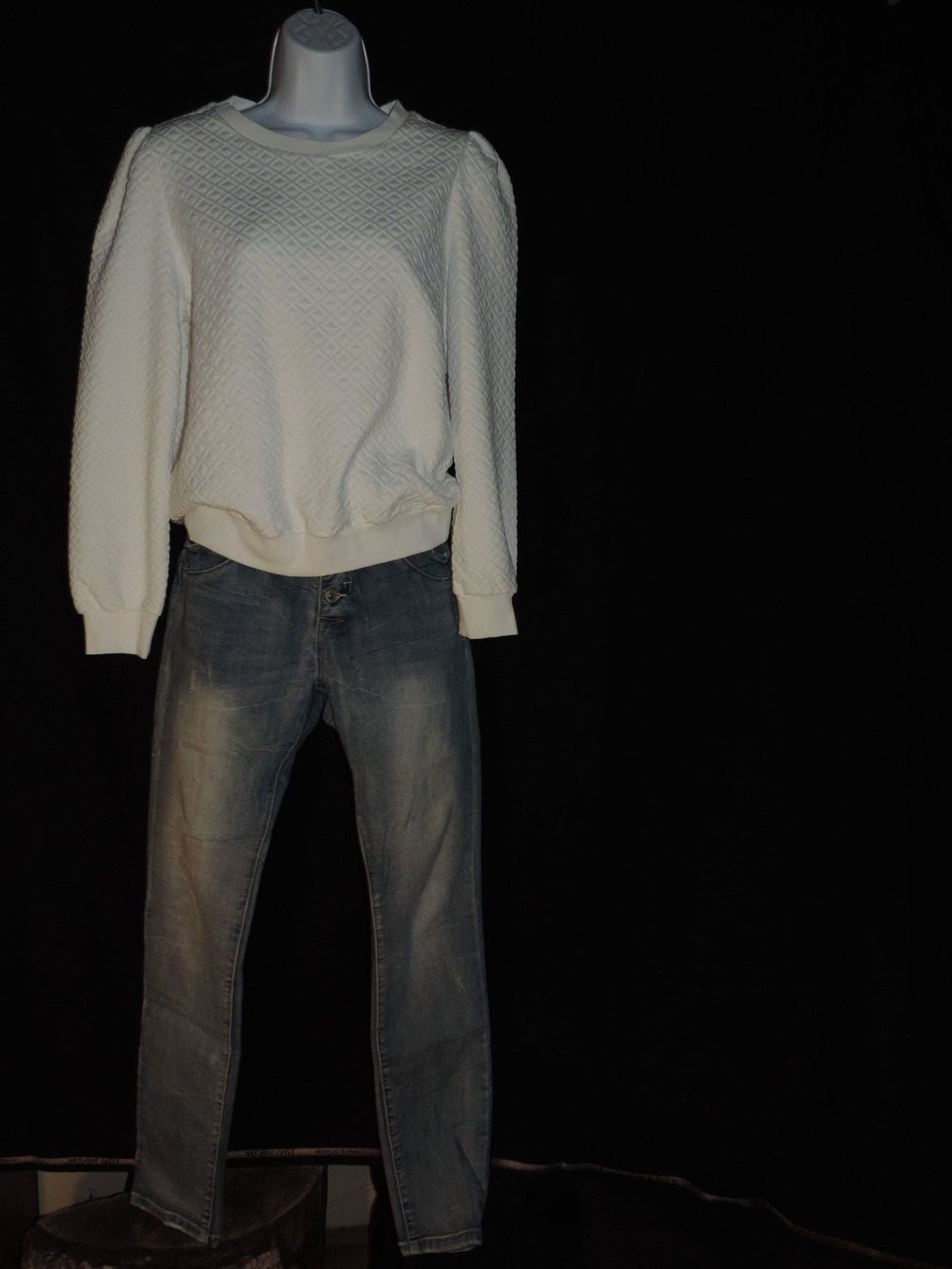 Lotti di vestiti: ensemble d'automne complet jeans – Usato da Genève venduto da Axelle333 4
