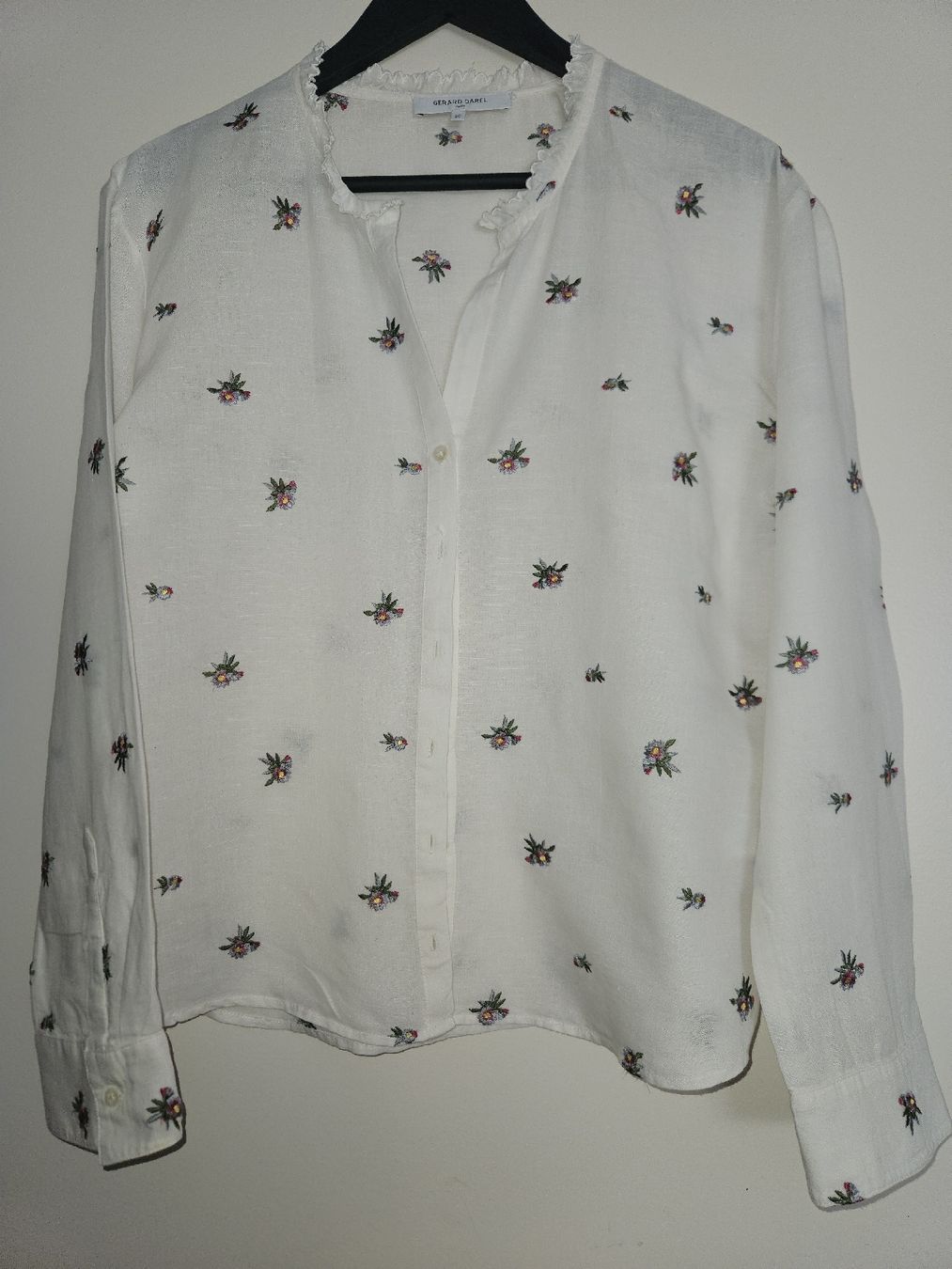 Camicette: chemise gerard darel – Nuovo (secondo la descrizione) da Chêne-Bourg venduto da gab_7cg8