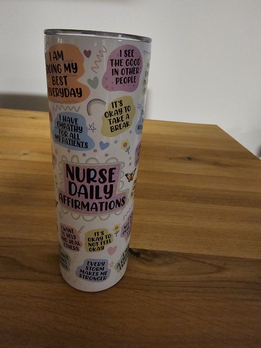 Trinkflaschen & Thermosflaschen: Trinkflasche 0.5l Nurse – Neu und originalverpackt aus Büttikon AG von PAM120319