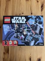 LEGO Star Wars 75169 Duel on Naboo NEU