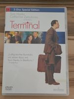 TERMINAL mit Tom Hanks/ 2 DVD