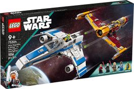 Lego Star Wars 75364 New Republic E-Wing Neu ungeöffnet